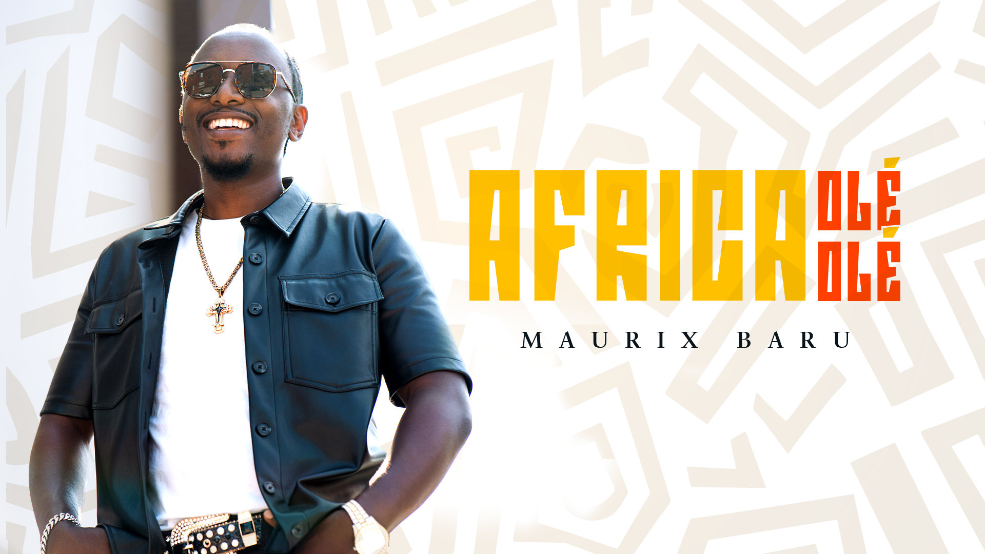 Maurix Baru — Africa Olé Olé